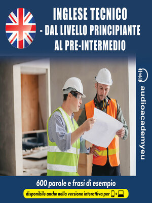 cover image of Inglese tecnico